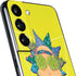Adult Swim Rick and Morty Rick and Morty Portal Eyes Galaxy S22 Skin